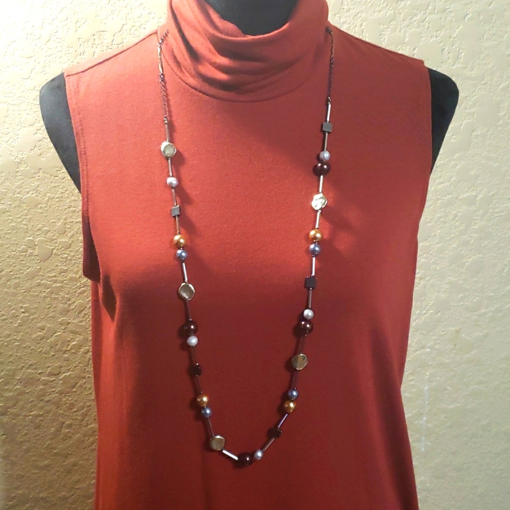Gold Necklace